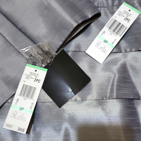 KASPER 2 PIECE BLAZER AND SKIRT SET(RARE) - Picture 5 of 8